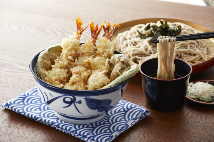 Tenya-Prawn-Tendon-with-Cold-Soba-Noodles