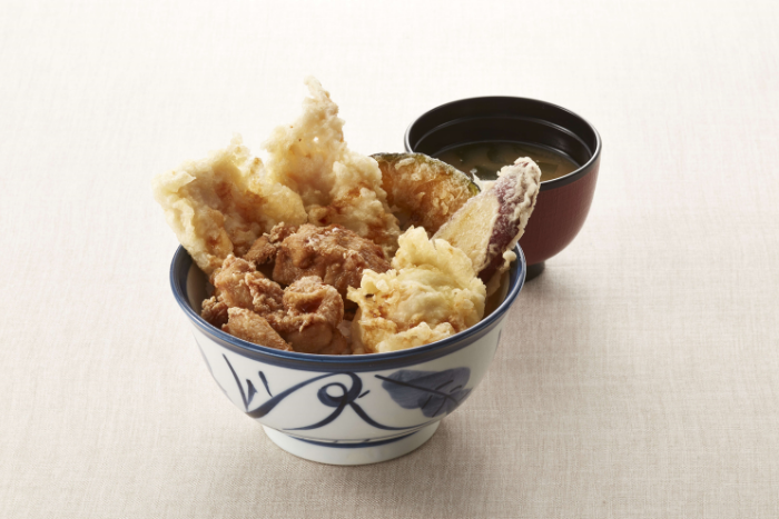 Tenya-Tori-Tendon