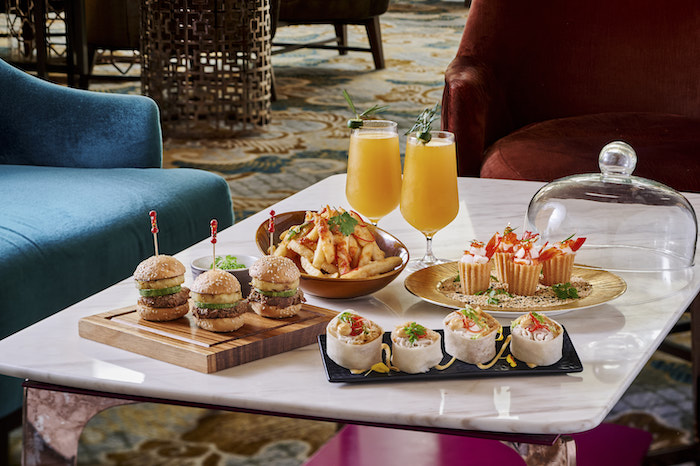 The Lobby Lounge - Local-inspired Bar Bites