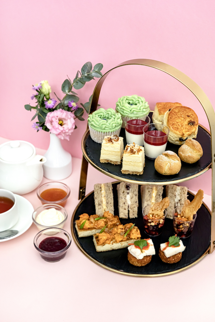 The Marmalade Pantry - National Day Afternoon Tea 2023 - Stand (1)