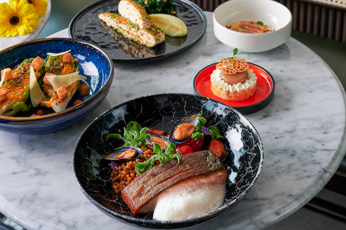 The Stamford Brasserie - Mother's Day_Group