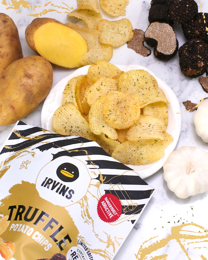 Truffle Potato Chips Launch_SM