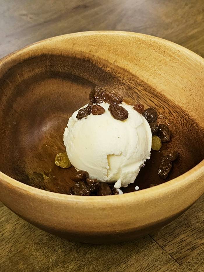 Ume San 100 review Yamazaki Umeshu & Raisin Vanilla Gelato