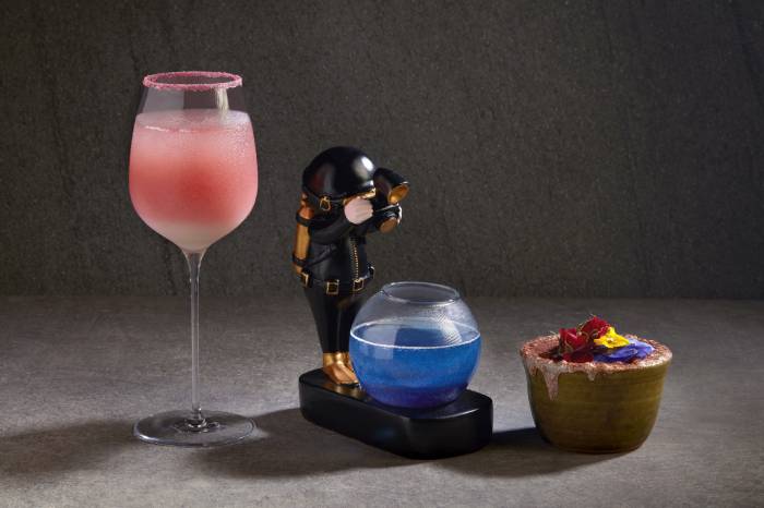 Ume San 100 review sea garden