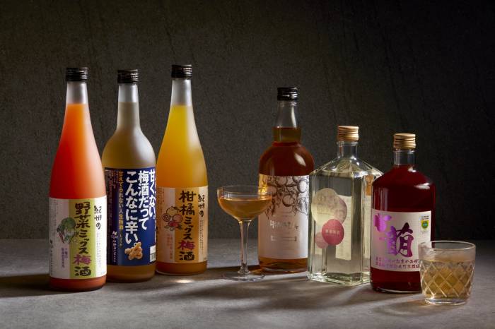 Ume San 100 review umeshu selections