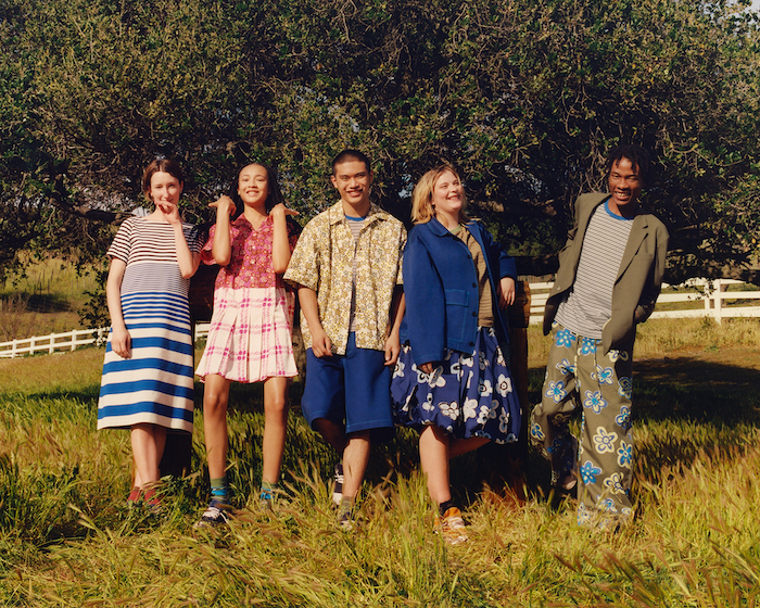 Uniqlo and MARNI KV 6