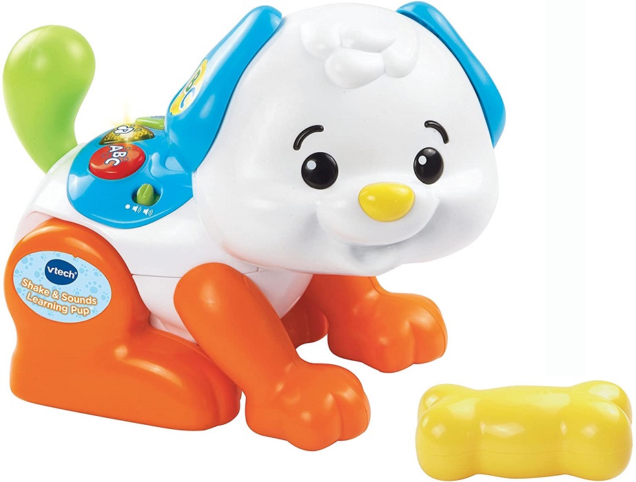 VTech Shake and Sounds Learning Pup