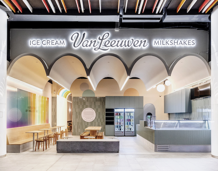 Van Leeuwen Ice Cream
