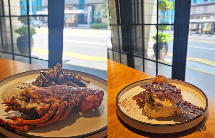 Weekends Grill & Roast