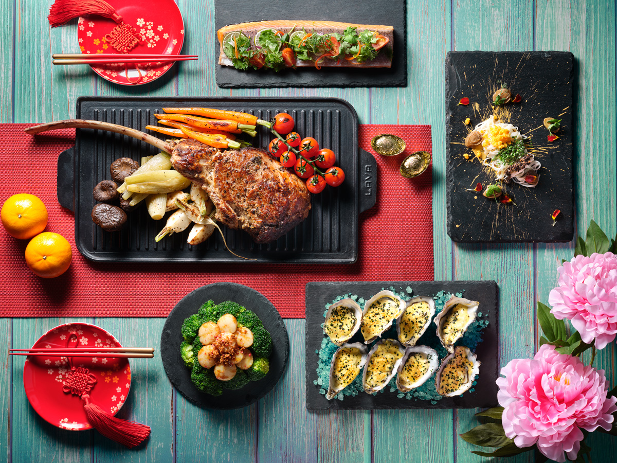 Where to go for CNY reunion dinner