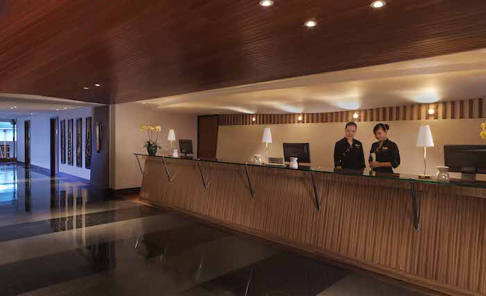 Willow Stream Spa - Reception