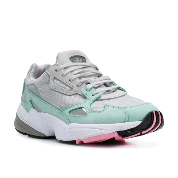 adidas falcon front view