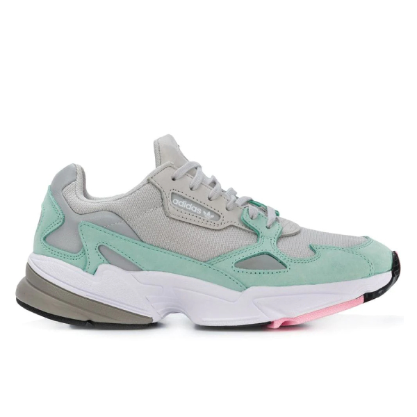 adidas falcon side view