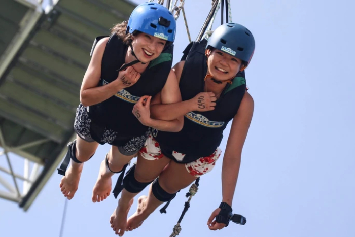 affordable couple activities singapore - swing