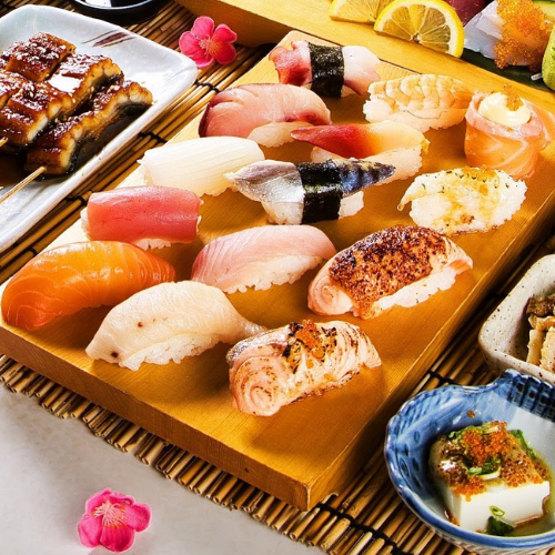 ala-carte-buffet-mitsuba