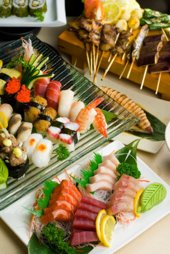 ala-carte-buffet-shin-minori