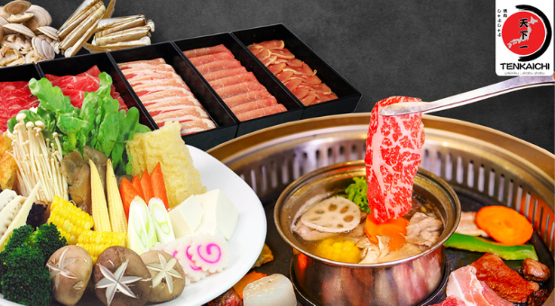 ala-carte-buffet-tenkaichi