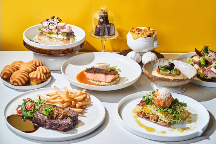 alkove food - overall