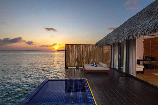 all-inclusive maldives resort - adaaran prestige vadoo