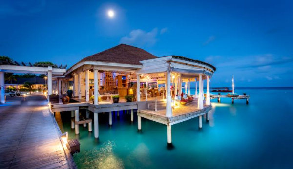 all-inclusive maldives resort - centara grand island resort & spa maldives
