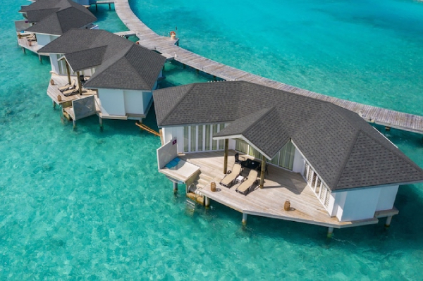 all-inclusive maldives resort - cinnamon dhonveli maldives