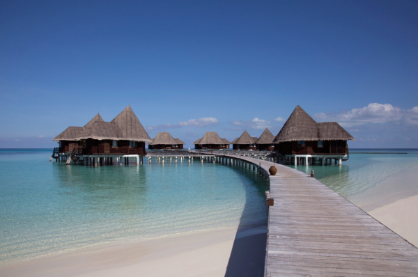 all-inclusive maldives resort - coco palm dhuni kolhu