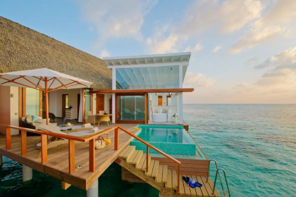 all-inclusive maldives resort - kandolhu maldives