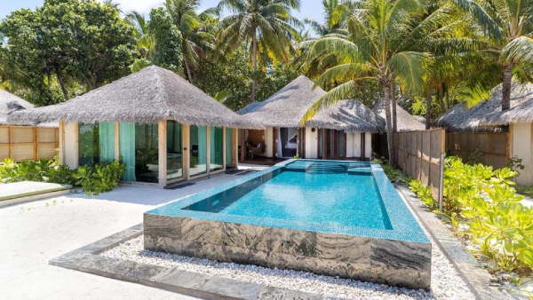 all-inclusive maldives resort - kihaa maldives
