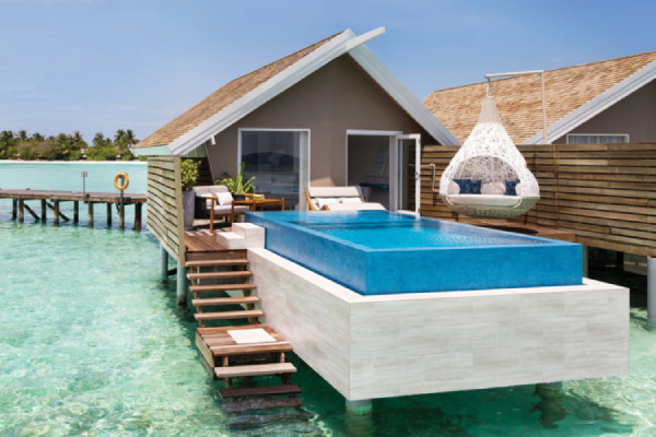 all-inclusive maldives resort - lux south ari atoll