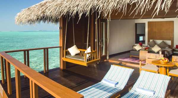 all-inclusive maldives resort - medhufushi island resort
