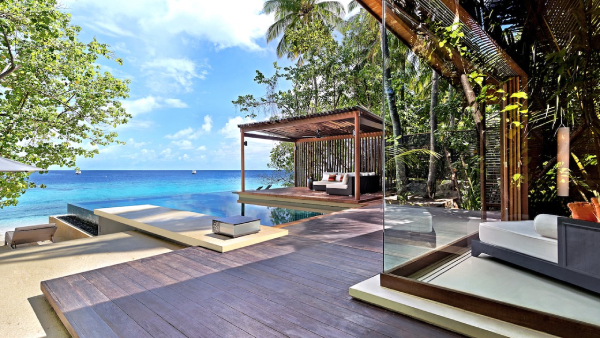 all-inclusive maldives resort - park hyatt maldives hadahaa