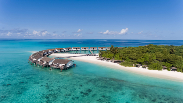 all-inclusive maldives resort - reethi beach resort