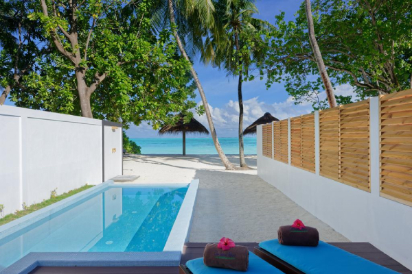 all-inclusive maldives resort - sun island resort and spa