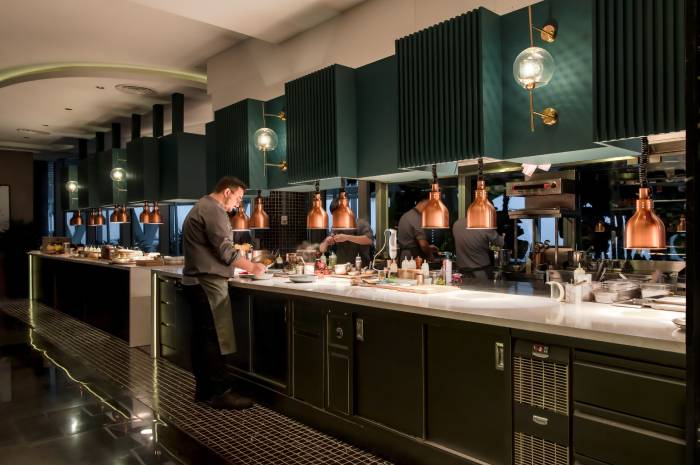 altro zafferano kitchen