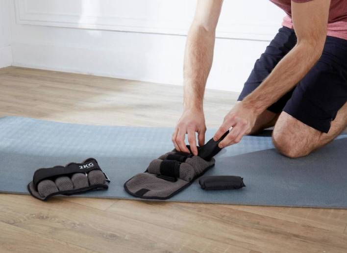ankle and wrist weights