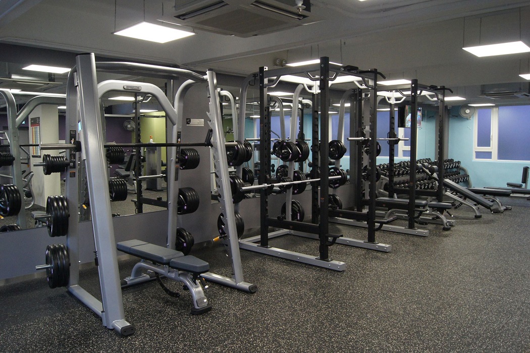 anytime fitness singapore