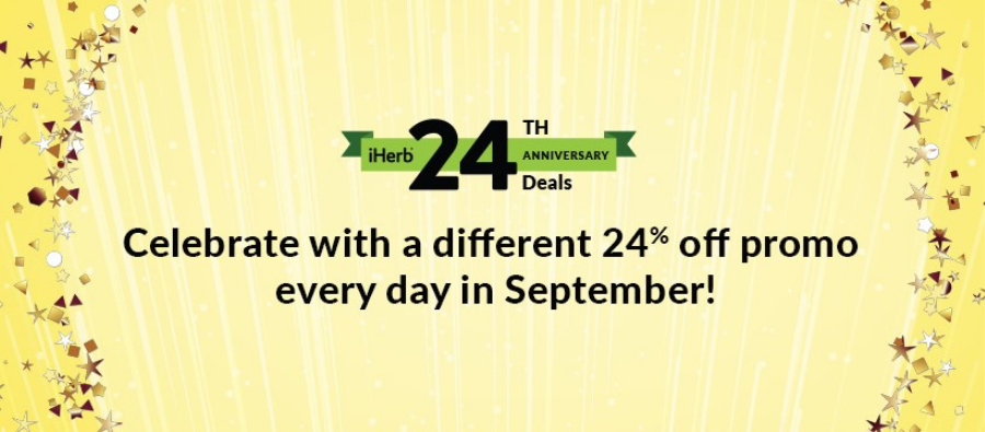 avenue-one-2020-9.9-iherb-24th-anniversary-deals-september-2020
