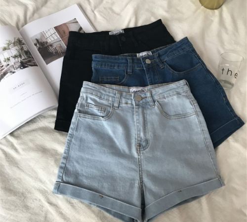 avenue-one-2020-9.9-shopee-denim-shorts