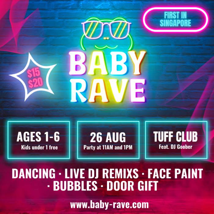 baby rave