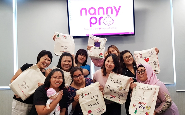 babysitter singapore - nannypro