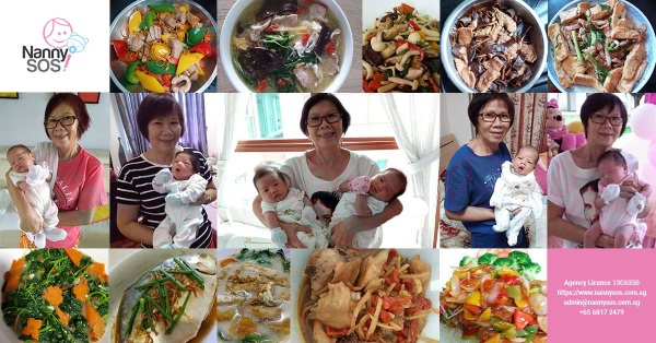 babysitter singapore - nannysos