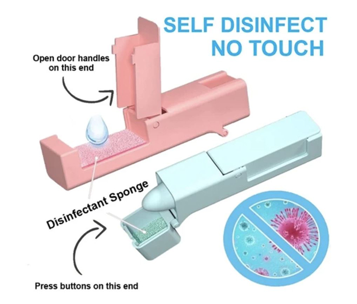 back to office safety supplies no touch device
