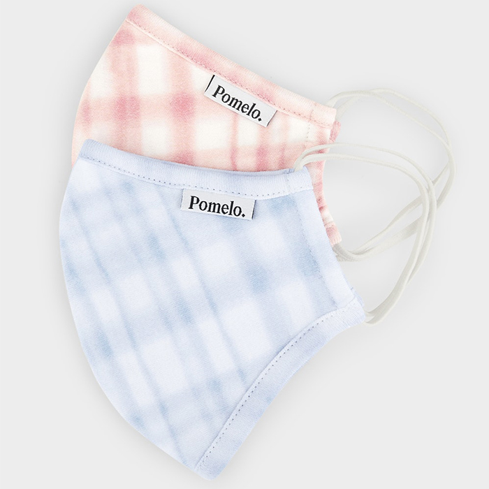 back to office safety supplies pomelo face masks