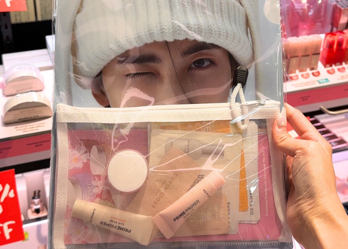 banila 10 piece gift set
