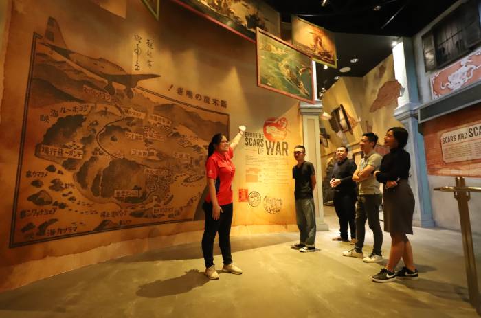 battle for singapore 2023