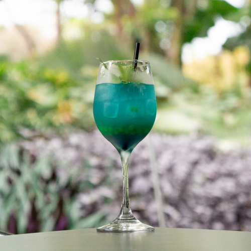 bees-knees-at-the-garage-review-under-the-sea-cocktail