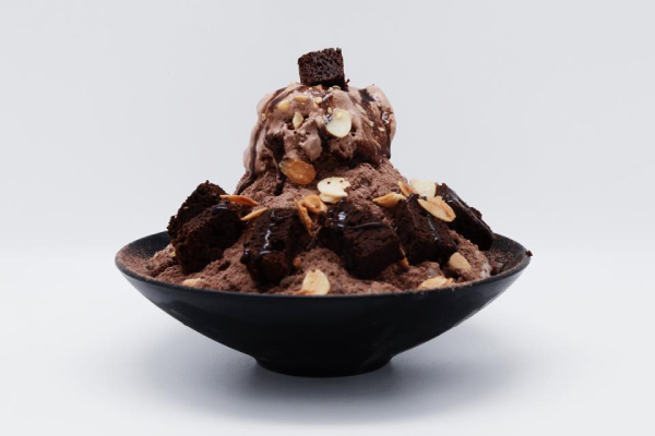 best cafes in batam - half and half