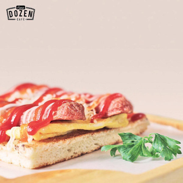 best cafes in batam - one dozen cafe