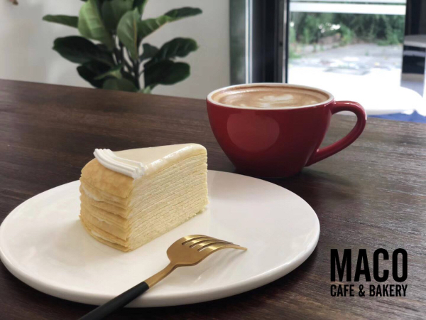 best cafes in jb - maco cafe & bakery