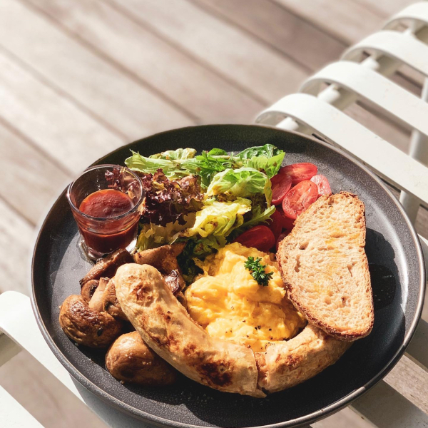 best cafes in jb - the atlas maison